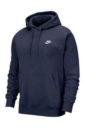Nike navy hoodie