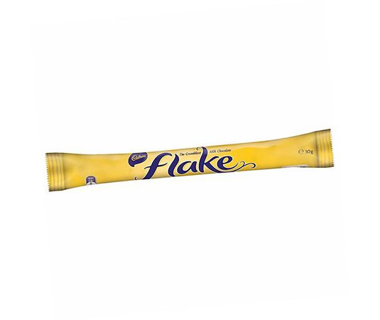 Cadbury Flake Bar 45 x 30gm | Lollies NZ