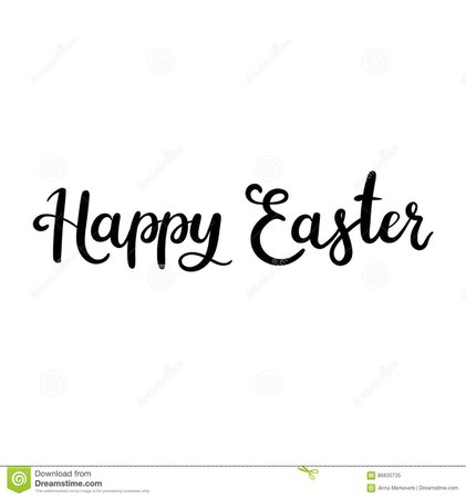 easter png text
