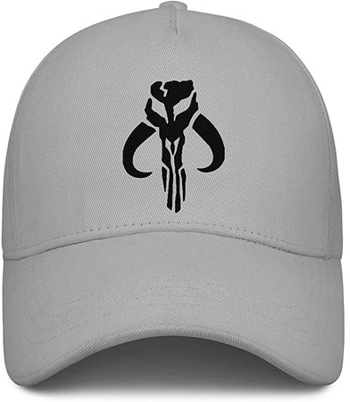 Crazy Baseball Caps for Men Cotton Adjustable Captain-Rex-Logo- Dad Hats Custom Womens Snapback at Amazon Men’s Clothing store
