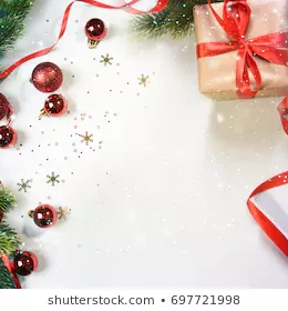 Christmas Composition Gifts Fir Tree Branches Stock Photo (Edit Now) 1200425002 - Shutterstock
