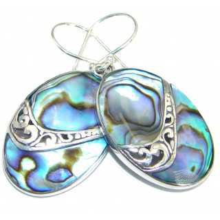 blue abalone pendants and earrings - Google Search