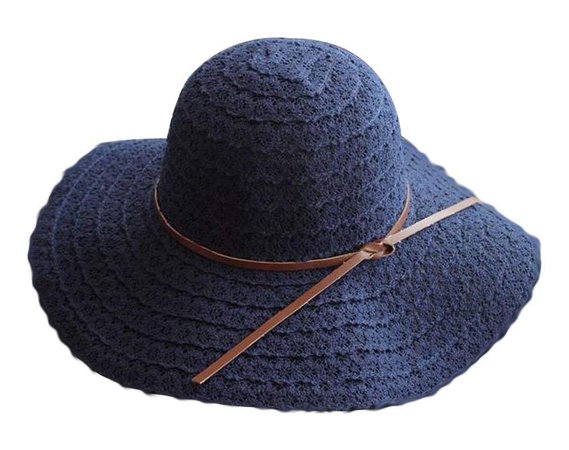 navy blue beach hat - Google Search