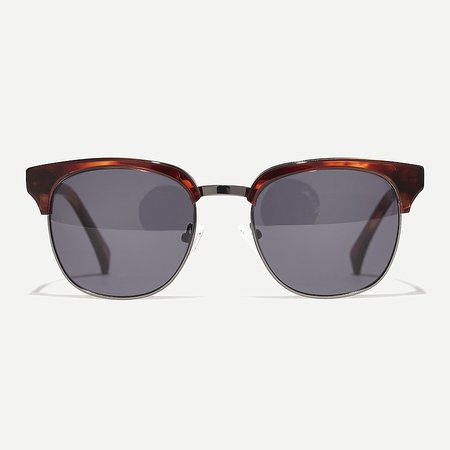 J.Crew: Whitecap Sunglasses For Men