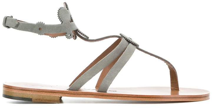 Álvaro thong sandals