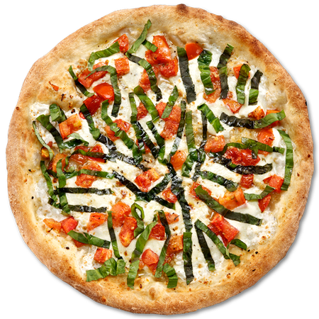 Specialty Pizzas — Hideaway Pizza