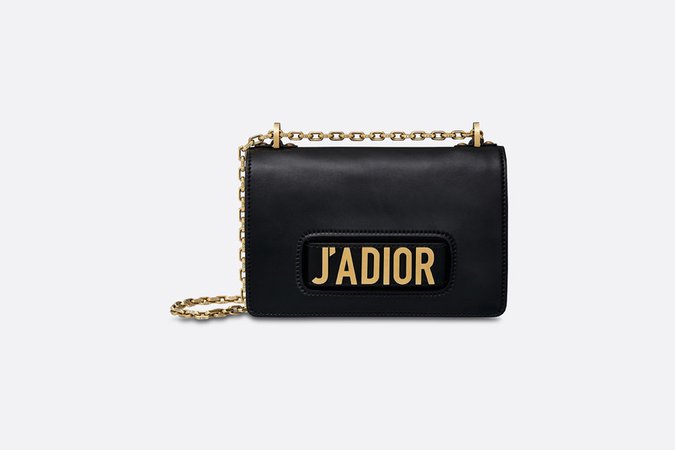 J'Adior calfskin bag - Bags - Women's Fashion | DIOR