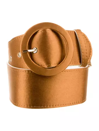 Nicholas Leather Belt - Neutrals Belts, Accessories - W7740073 | The RealReal