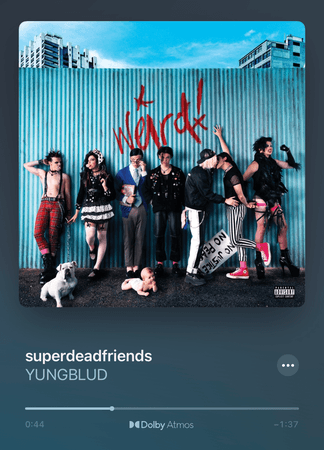 superdeadfriends - yungblud