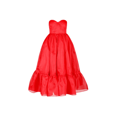 SELKIE | Jingle Bell Rock French Corset Dress (HVST edit)