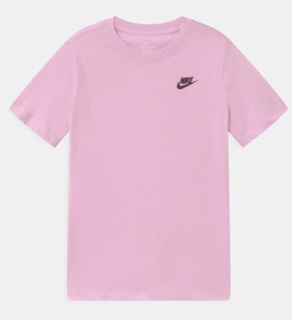 Nike futura shirt arctic pink
