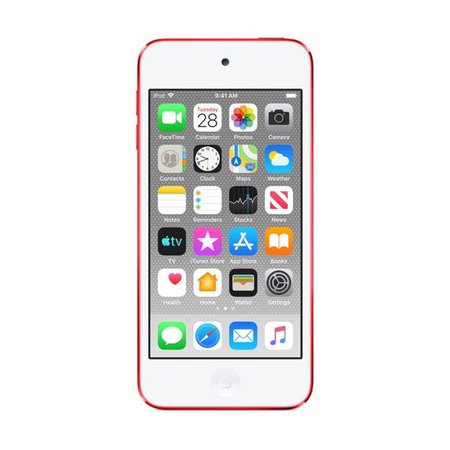 Apple IPod Touch 7th Generation 32GB - PRODUCT(RED) : Target