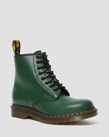 1460 SMOOTH LEATHER LACE UP BOOTS | Pride Collection | Dr. Martens Official