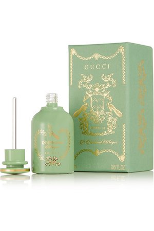 Gucci Beauty | Gucci: The Alchemist’s Garden - A Nocturnal Whisper Perfume Oil, 20ml | NET-A-PORTER.COM