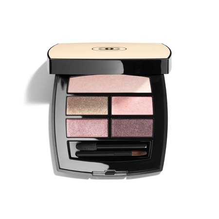 LES BEIGES HEALTHY GLOW NATURAL EYESHADOW PALETTE - Makeup - CHANEL
