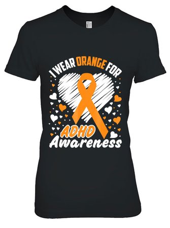 adhd awareness shirt