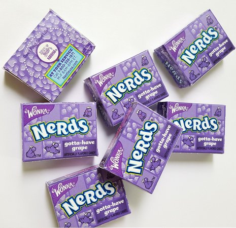 purple nerds