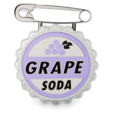 Grape Soda Handbag - Up