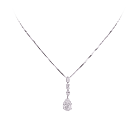 Moussaieff, Diamond Necklace