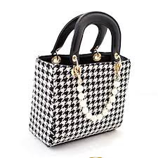 houndstooth purses - Google Search