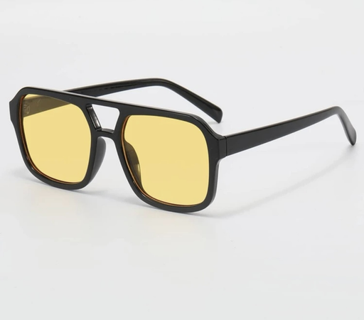 SHEIN - tinted glasses