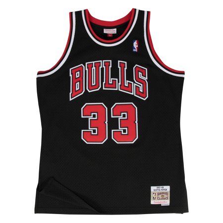 Bulls 33 Jersey