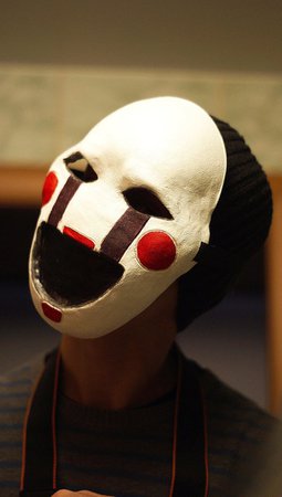 puppet mask - Google Search
