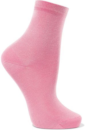 Maria La Rosa | Silk-blend socks | NET-A-PORTER.COM