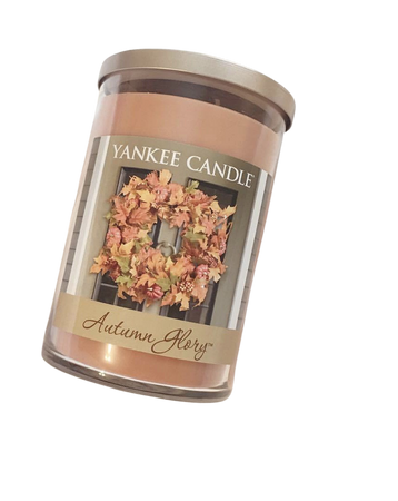 fall candle