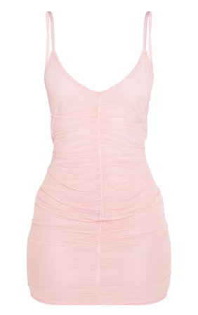 Pink Bodycon Dress | PrettyLittleThing