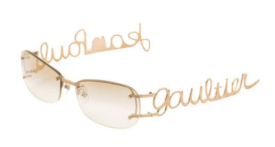 Gaultier sunglasses