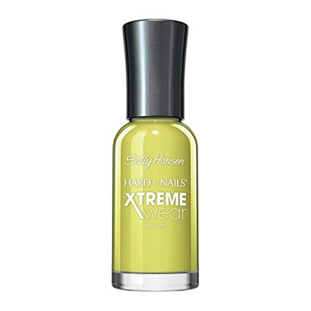 Sally Hansen Hard As Nails Xtreme Wear, Green With Envy