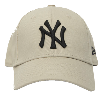 new york yankees beige hat