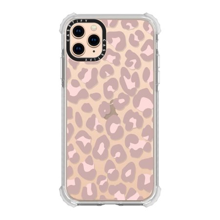 Dusty Pink Leopard Phone Case – CASETiFY (ES)