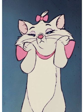 the aristocats marie