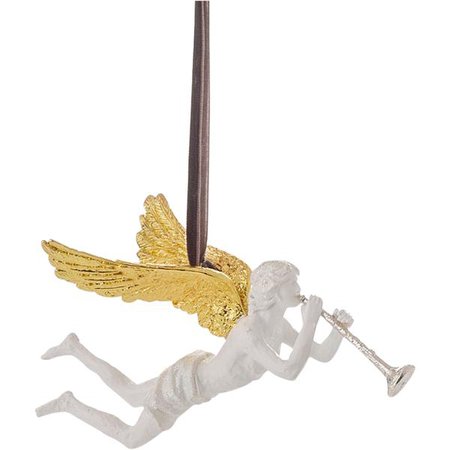 Angel Gabriel Ornament | Michael Aram | LuxDeco.com