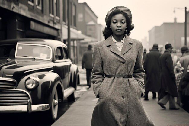 1950's black womens style - Google Search