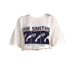 the smiths oversized tee t-shirt