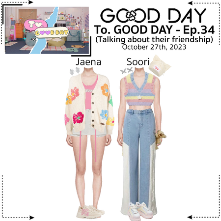GOOD DAY - To. GOOD DAY - Ep. 34