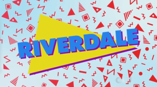 riverdale logo | Tumblr