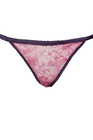 FOR LOVE & LEMONS Georgi Lace Panty from Austin by Underwear — Shoptiques