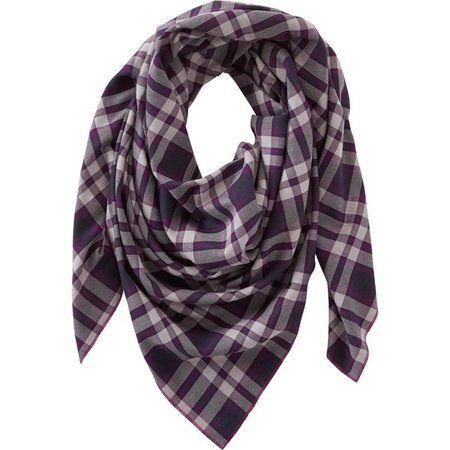 Women's Crosscut Flannel Scarf | Duluth Trading Company