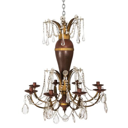 18th Century Chandelier For Sale at 1stDibs