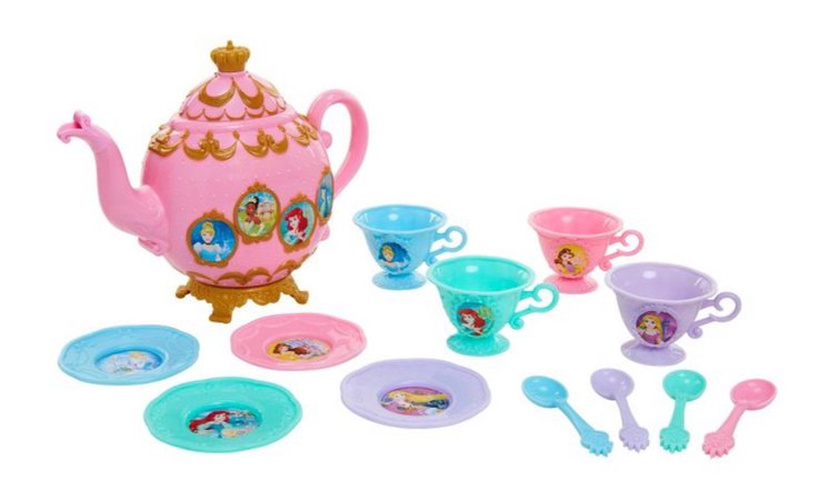 Disney tea party set