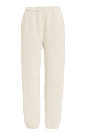 Classic Fleece Classic Cotton Sweatpants By Les Tien | Moda Operandi