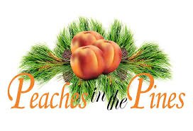 peaches in the pines