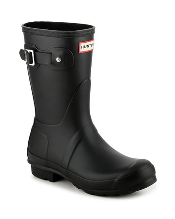 Hunter Mid-Calf Rain Boots
