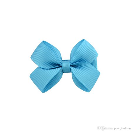 2.4inch Mini Candy Color Grosgrain Ribbon Bows Small Cheer Bow Kids Boutique Hair Bow Hair Accessories 646 Infant Hair Accessories Boutique Pretty Hair Accessories From Pure_fashion, $16.55| DHgate.Com