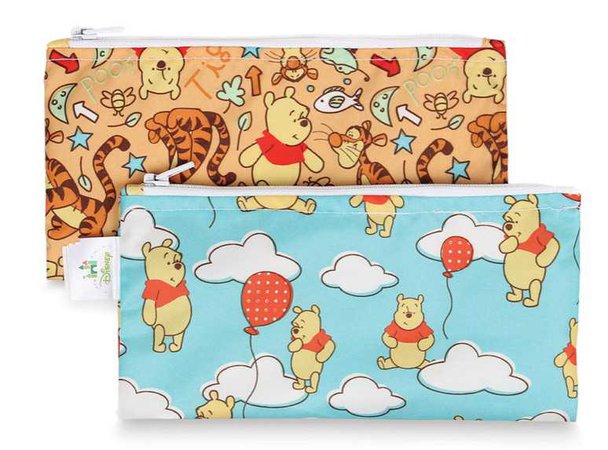 Winnie the Pooh snack bags | disney