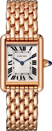 Cartier luxury watches for women: finest watch collections on the Cartier Official Website